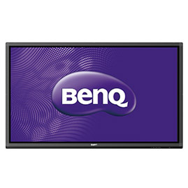 Benq RP750G 75inch Interactive Touch Screen LED Monitor