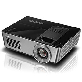 Benq SH916 WXGA 3D DLP Projector