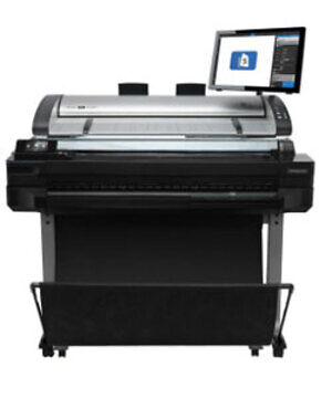 Contex IQ Quattro 36 MFP Repro Wide Format Scanner
