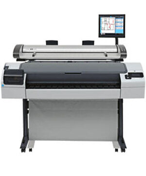 Contex IQ Quattro 44 MFP Repro Wide Format Scanner