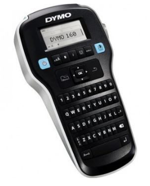 Dymo Label Manager 160 Value Pack Label Printer