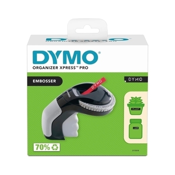 DYMO 2175570 Organizer Xpress Embossing Label Maker