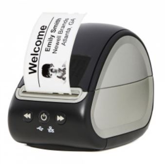 DYMO LabelWriter 550 Turbo Direct Thermal Label Printer