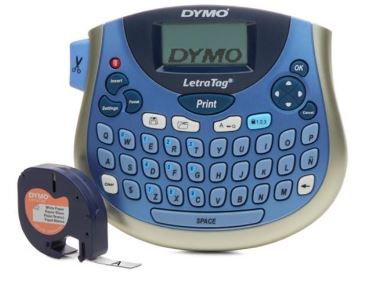 Dymo LetraTag LT-100T Thermal Label Printer