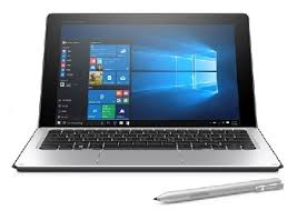 HP ELITE X2 1012 G1 M5-6Y54 4GB Notebook