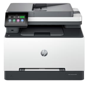 HP Color LaserJet Pro MFP 3301fdw A4 Colour Multifunction Printer