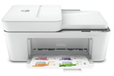 HP Deskjet 4120e A4 All In One Inkjet Printer