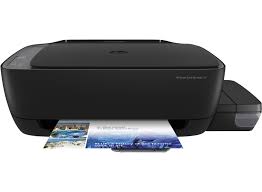 HP Smart Tank Wireless 450 A4 Colour Multifunction Inkjet Printer