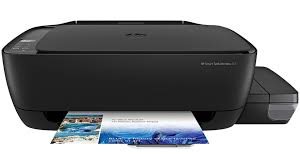 HP Smart Tank Wireless 455 A4 Colour Multifunction Inkjet Printer