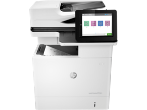 HP LaserJet Enterprise M633fh A4 Mono Multifunction Printer