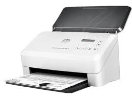 HP ScanJet Enterprise Flow 5000 S4 Sheet-feed Scanner