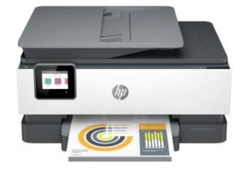HP OfficeJet Pro 8020e A4 All In One Inkjet Printer