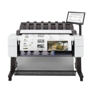 HP DesignJet T2600dr PS 36-in Colour Large Format Multifunction Printer