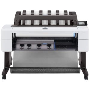 HP DesignJet T1600dr PS 36-in Colour Large Format Inkjet Printer