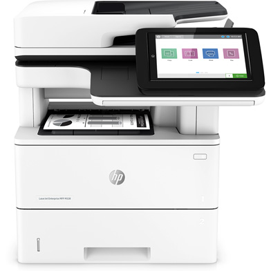 HP LaserJet Enterprise M528f A4 Mono Multifunction Printer