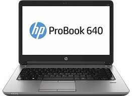 HP 640 I5-4210M 14.0