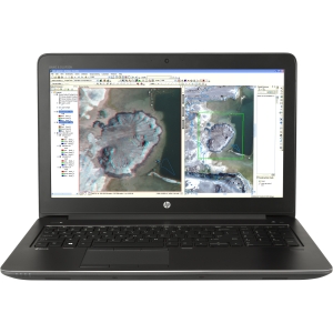 HP ZBook 17 G3 I5-6700/16GB Mobile Workstation