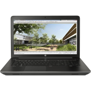 HP ZBook 17 G3 I5-6440/8GB Mobile Workstation