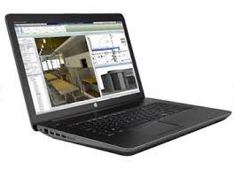 HP ZBOOK 17 G3 I7-6700HQ/8GB Mobile