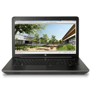 HP ZBook 17 G3 E3-1535M/32GB Mobile Workstation