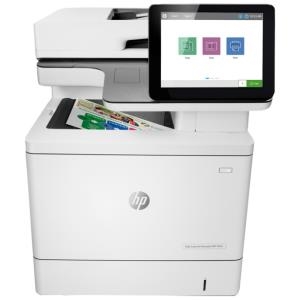 HP Color LaserJet Ent MFP M578f A4 Colour Multifunction Printer