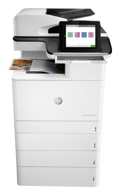HP Color LaserJet Ent Flow MFP M776z A3 Colour Multifunction Printer