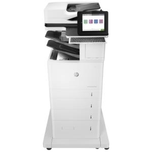 HP LaserJet Enterprise Flow MFP M635z A4 Mono Multifunction Printer