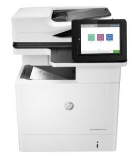 HP LaserJet Ent M632h A4 Mono Multifunction Printer
