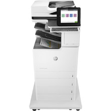 HP LaserJet Enterprise Flow M681z A4 Colour Multifunction Printer