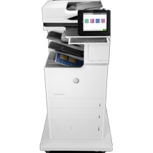 HP LaserJet Enterprise M682z A4 Colour Multifunction Printer
