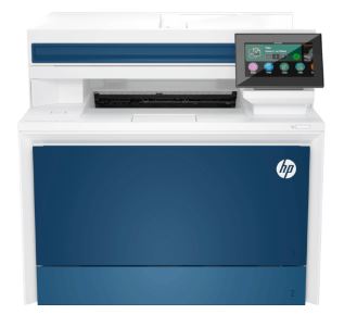 HP Color Laserjet Pro MFP 4301DW + Black High Yield Toner