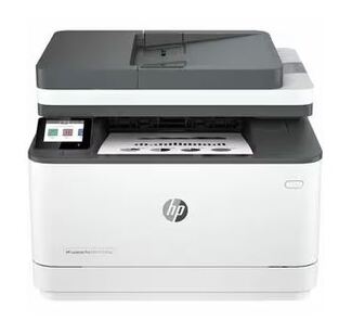 HP LaserJet Pro MFP 3101fdw + Black High Yield Toner