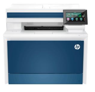 HP Color Laserjet Pro MFP 4301Dw + Black Toner