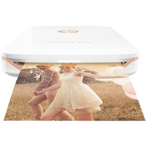 HP Sprocket 2FR85A Plus Portable Bluetooth Printer