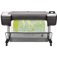 HP DesignJet T1700 44-in Postscript Large Format Inkjet Printer