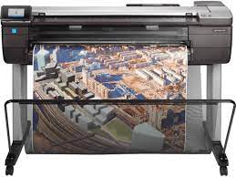 HP Designjet T830 MFP 36