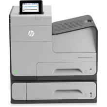 HP Officejet Enterprise X555xh A4 Colour Inkjet Printer