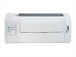 Lexmark 2580+ A4 mono Dot Matrix Printer
