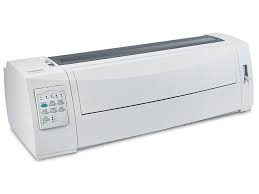 Lexmark 2581 Plus Forms Printer