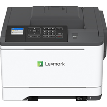 Lexmark CS521dn A4 Colour Laser Printer