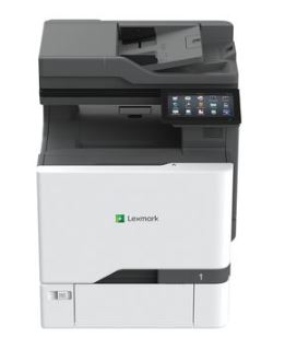 Lexmark CX730de A4 Colour Multifunction Laser Printer