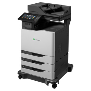 Lexmark CX825dte A4 Colour Multifunction Laser Printer