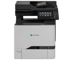 Lexmark CX725dhe A4 Colour Multifunction Laser Printer