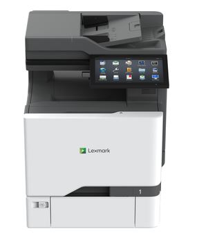 Lexmark CX735adse A4 Colour Multifunction Laser Printer