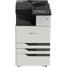 Lexmark CX923dxe A3 Colour Multifunction Laser Printer