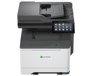 Lexmark CX635adwe A4 Colour Multifunction Laser Printer