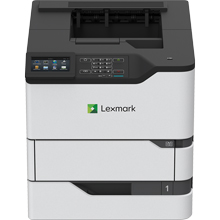 Lexmark MS826de A4 Mono Laser Printer