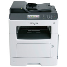Lexmark MX410de A4 Mono Multifunction Laser Printer