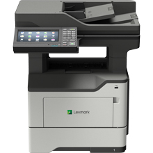 Lexmark MX622adhe A4 Mono Multifunction Laser Printer