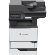 Lexmark MX721adhe A4 Mono Multifunction Printer